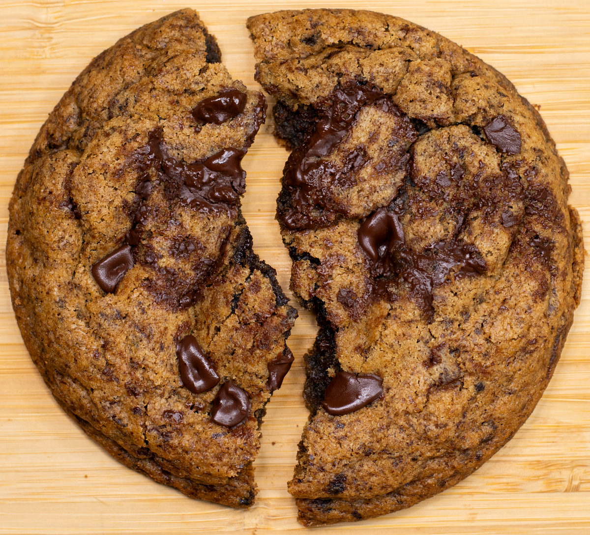 Espresso Dark Chocolate Cookie