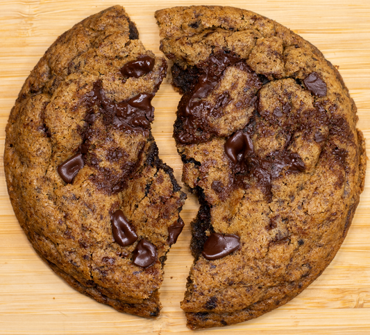 Espresso Dark Chocolate Cookie