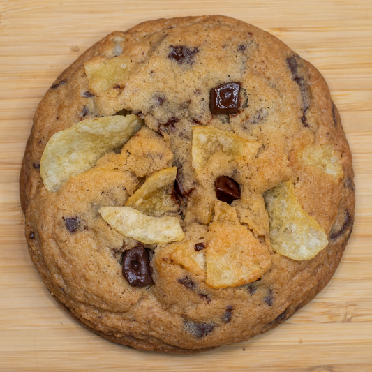 Chocolate Chip Potato Chip Cookie