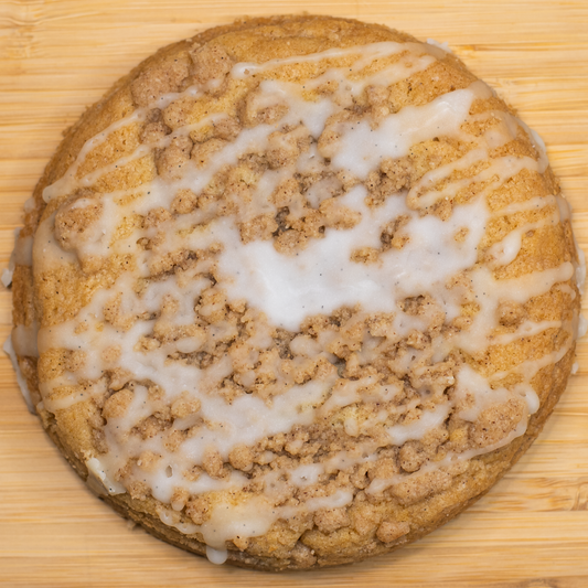 Coffee Cake Cookie